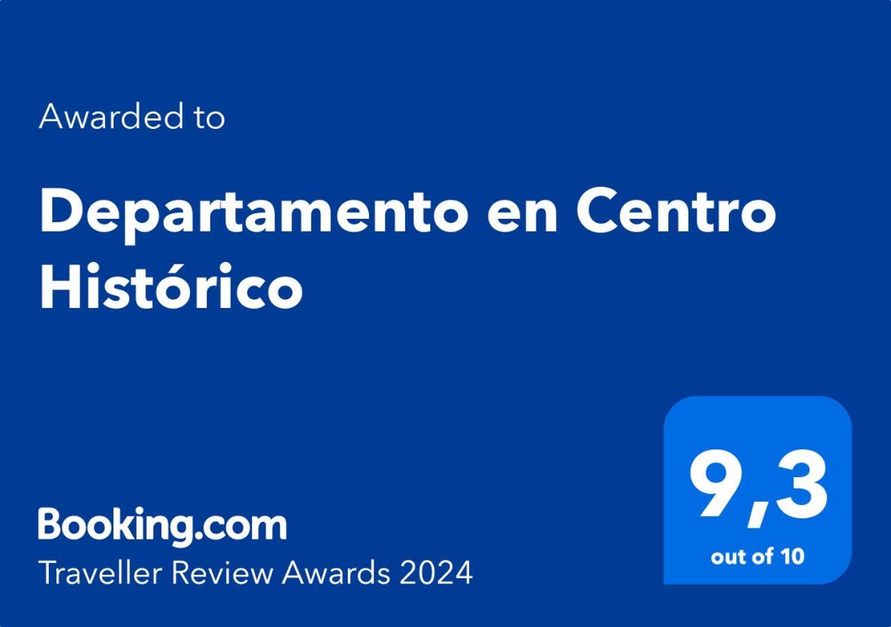 Departamento En Centro Historico Apartment Cuenca Exterior photo